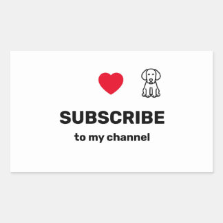 De mooiste YouTube stickers