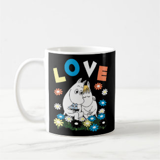 De Moomins houden van Snorkmaiden Flowerbed Koffiemok
