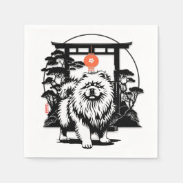 DE MOON GATE Chow Servet