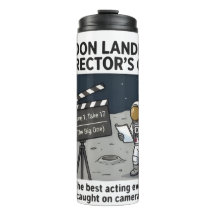 De "Moon Landing: Director’s Cut"