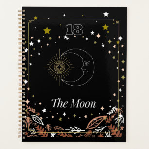 De Moon tarot-kaart, Celestial Planner