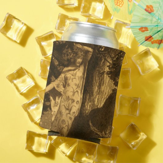 De Moonlight Guardians of the Night Blikjeskoeler (Insitu Zomer)