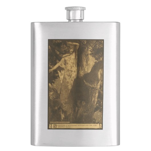 De Moonlight Guardians of the Night Flacon (Voorkant)