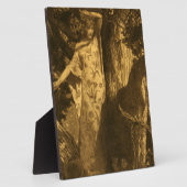 De Moonlight Guardians of the Night Fotoplaat (Zijkant)