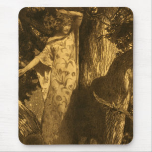 De Moonlight Guardians of the Night Muismat