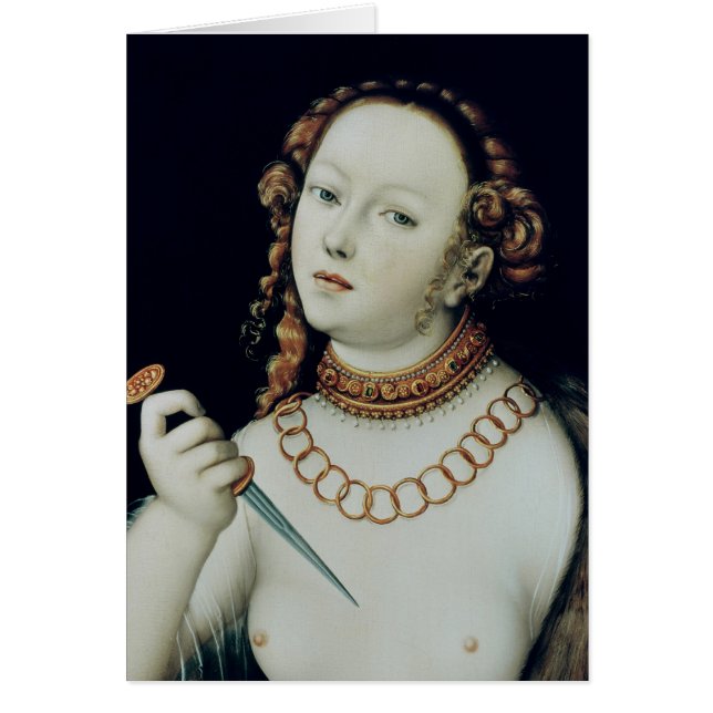 De moord op Lucpensiona, 1538 (Voorkant)