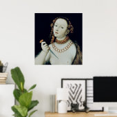 De moord op Lucpensiona, 1538 Poster (Thuiskantoor)