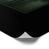 De moordenaar en zijn katten poster (Hoek)