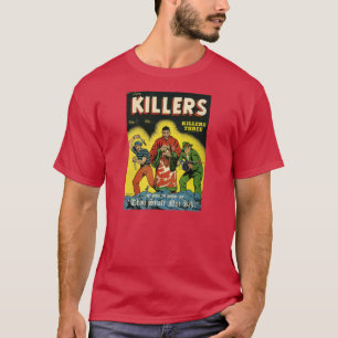 de moordenaars t-shirt