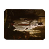 De Moorish Chief African Art Magneet (Horizontaal)