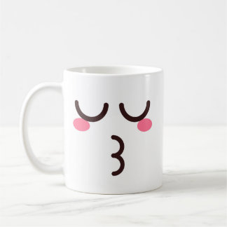 De Mop met het Schattige Gezicht 4 Koffiemok