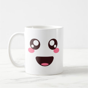 De Mop met het Schattige Gezicht Koffiemok