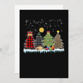 de mopshond slaapt tijdens het kerstseizoen kaart (Voorkant / Achterkant)