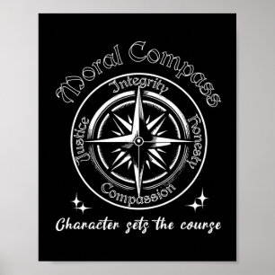 De morele comp poster