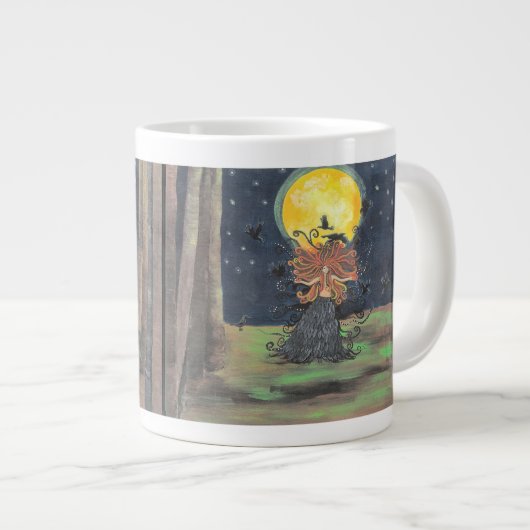 De Morrigan Extra Grote Beker (Voorkant rechts)