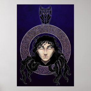 De Morrigan Poster