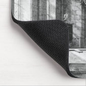 De mortuaire kapel bij de kerk van St. Mary Muismat (Hoek)