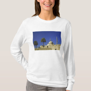 De Moskee van Mohammed Ali in de Citadel, ook 2 T-shirt