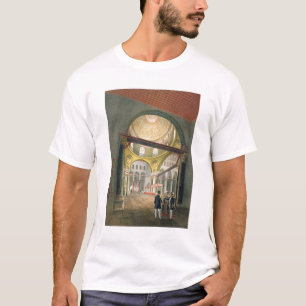 De Mosque El Aksa uit de "Souvenirs of Jeruzalem", T-shirt
