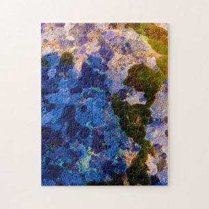 De Moss Rock Puzzle Legpuzzel