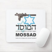 De Mossad Muismat (Met muis)