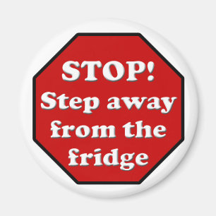 De Motivatie van de diet Magnet, Stap weg van de F Magneet