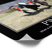 De motiverende emotivator poster (Hoek)