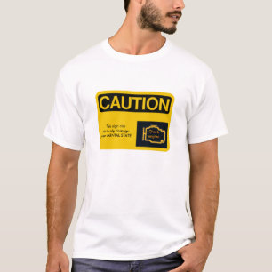 de motor voor de activering van de motor, de contr t-shirt