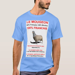 De Mougeon 1 T-shirt