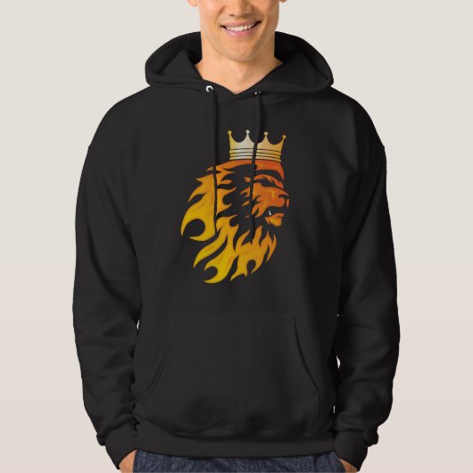 De Move Church Hoodie Logo (Voorkant)