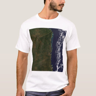 De Mozambikaanse kust T-shirt