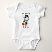 DE MR. POPPY ROMPER (Voorkant)