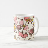 DE MUGGHOST CUP KOFFIEMOK (Voorkant rechts)