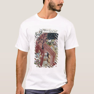 De mughal keizer Babur T-shirt