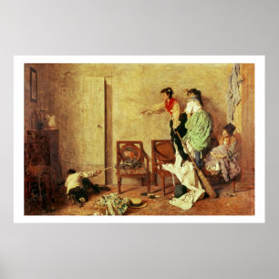 De muis poster