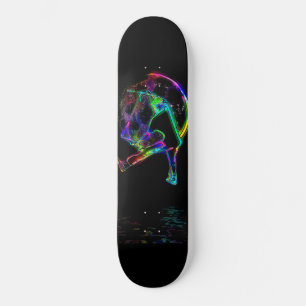 De muis scoot - Scooter Champ Skateboard