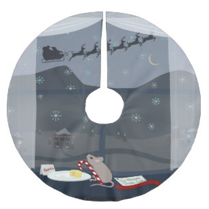 De Muis van het Land van Kerstmis Kerstboom Rok