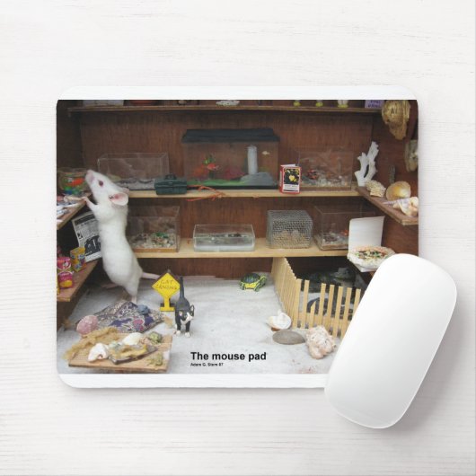 De Muismat (Met muis)