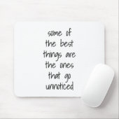 De Muismat Beste dingen (Met muis)