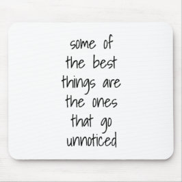 De Muismat Beste dingen