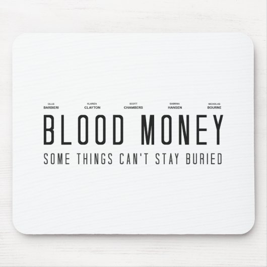 De Muismat "Contact Eddie" (Voorkant)