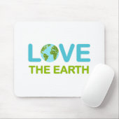 De Muismat van de Dag van de Aarde (Met muis)