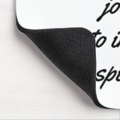 De Muismat van een artiest (Hoek)