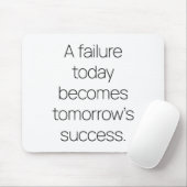 De Muismat van het Succes van morgen (Met muis)