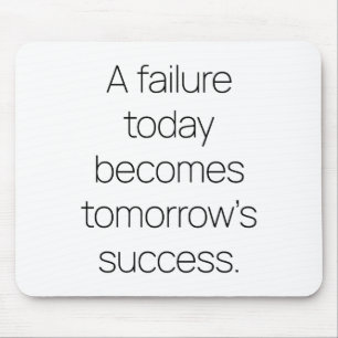 De Muismat van het Succes van morgen