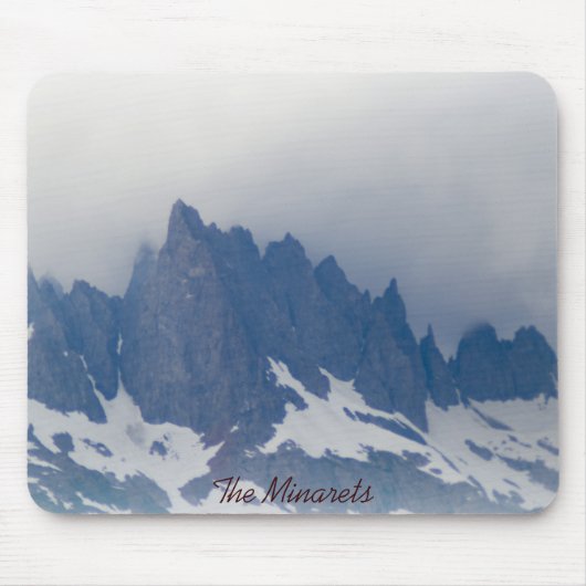 De Muismat van Minarets (Voorkant)