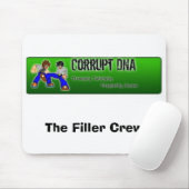 De Muismat voor tankbemanning (Met muis)