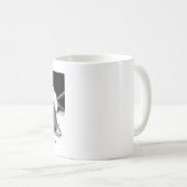 De muizen Love Halloween mok (Voorkant rechts)