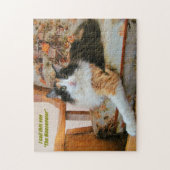 De Muizenverdelger Legpuzzel (Verticaal)