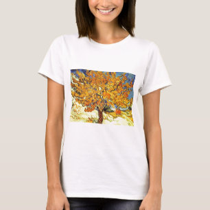De Mulberry-boom, Vincent Van Gogh T-shirt